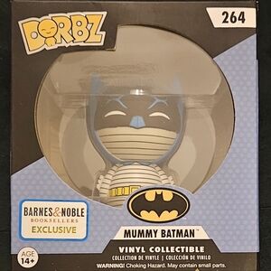Funko Dorbz Batman Mummy vinyl figure